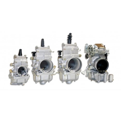 MIKUNI TM 33 FLATSLIDE CARBURETOR WITH ACCELERATOR PUMP / TM33